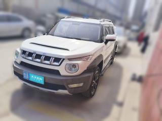 北京北京BJ202016款 1.5T CVT豪華型「濟(jì)南二手車」「天天拍車」