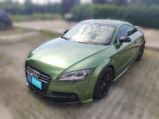 奧迪奧迪TT2014款 TT Coupe 45 TFSI 悅尚型