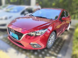 马自达马自达3 昂克赛拉2016款 三厢 1.5L 自动豪华型