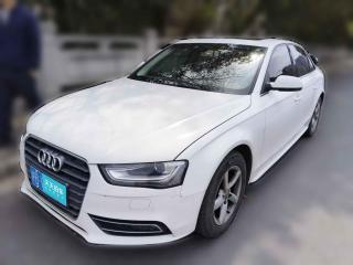 奥迪奥迪A4L2015款 35 TFSI 自动标准型
