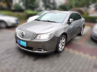 别克君越2010款2.0T豪雅版