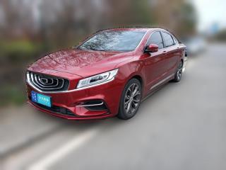 吉利汽車博瑞2018款1.5TMHEV耀尊版