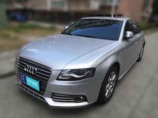 奧迪奧迪A4L2011款2.0TFSI舒適型