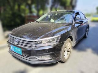 大众帕萨特2017款 330TSI DSG尊荣版