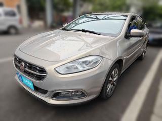 菲亞特菲翔2015款 1.4T 自動悅享版