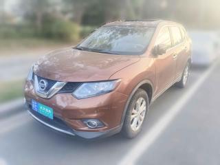 日產(chǎn)奇駿2014款 2.0L CVT舒適版 2WD「蘇州二手車」「天天拍車」