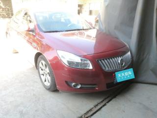 別克君威2011款2.0L舒適版