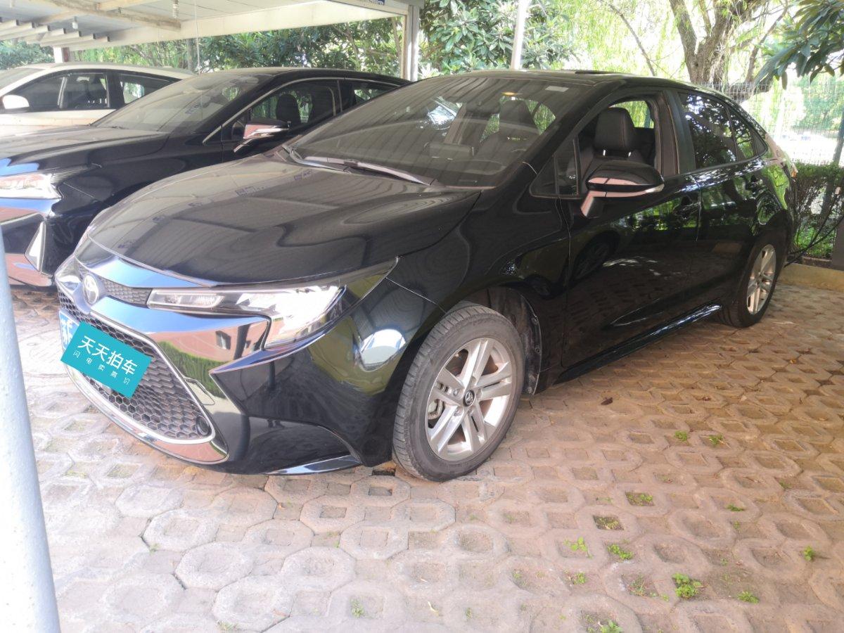 雷凌14年二手车卖多少钱?