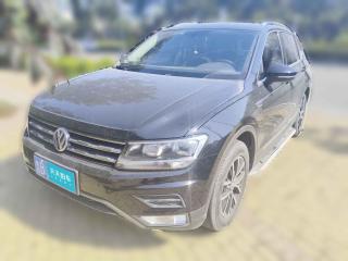 大眾途觀L2017款 330TSI 自動兩驅豪華版