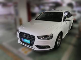 奥迪奥迪A4L2013款 35 TFSI 自动舒适型