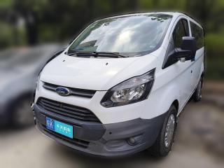 福特全順2019款 2.0T柴油多功能商用車短軸低頂6座國VI