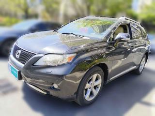 雷克萨斯雷克萨斯RX经典2011款 270 豪华版