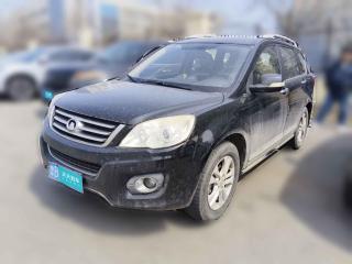 哈弗哈弗H62012款 2.4L 自動兩驅精英型