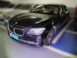 寶馬寶馬7系2009款 730Li領(lǐng)先型