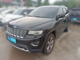 Jeep大切諾基2014款 3.6L 精英導(dǎo)航版「濟南二手車」「天天拍車」
