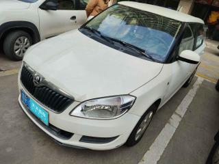 斯柯达晶锐2014款 1.4L 自动晶致版