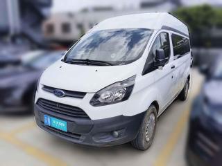 福特全順2017款 2.0T柴油多功能商用車中軸中頂國V