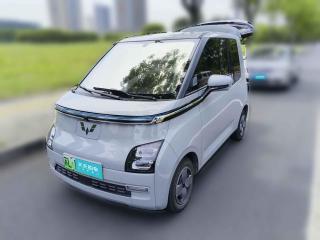 五菱汽车五菱Air ev晴空2023款 四座-进阶版