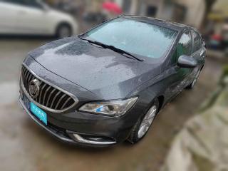 別克威朗2017款三廂15S自動領先型