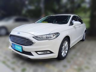 福特蒙迪欧2017款 EcoBoost 200 时尚型