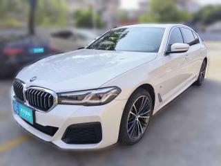 寶馬寶馬5系2021款 530Li 領先型 M運動套裝