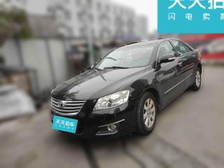 豐田凱美瑞2008款240G豪華版