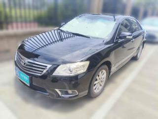 丰田凯美瑞2009款 240G 豪华版