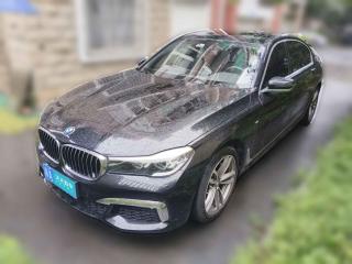 寶馬寶馬7系2018款 730Li 領先型 M運動套裝