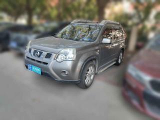 日产奇骏2012款2.5LCVT豪华版4WD