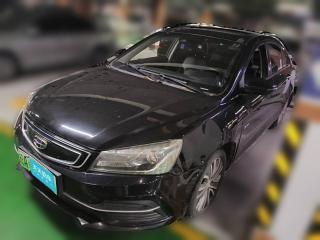 吉利汽車帝豪新能源2018款 EV450 精英型