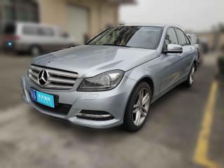 奔馳奔馳C級2013款C260CGI時尚型