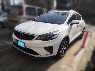 吉利汽車帝豪GS2020款1.4TCVT雅