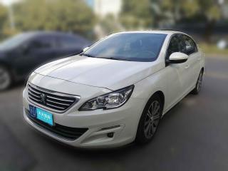 標致標致4082014款1.8L自動豪華版