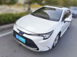 豐田雷凌2021款 雙擎 1.8H E-CVT豪華版