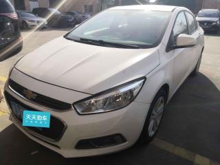 雪佛兰科鲁兹2016款1.5L自动豪华版