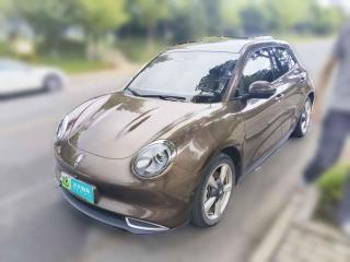 歐拉歐拉好貓2021款 400km標準續(xù)航 雅典娜版 三元鋰