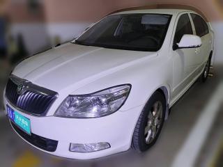 斯柯達明銳2013款 1.6L 自動逸致版