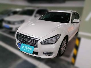 英菲尼迪英菲尼迪Q702017款 Q70L 2.5L 精英版