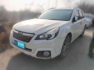 斯巴鲁傲虎2013款 2.5i 运动版