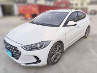 現(xiàn)代領(lǐng)動(dòng)2016款 1.6L 自動(dòng)智炫·精英型「南京二手車」「天天拍車」