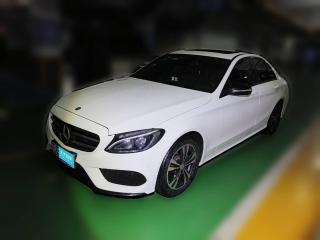 奔馳奔馳C級2016款 C 200 運動版