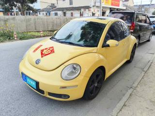 大眾甲殼蟲2008款 1.8T AT 豪華型