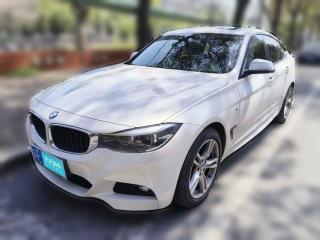 寶馬寶馬3系GT2020款 320i M運動套裝