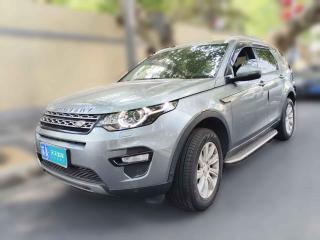 路虎发现神行2018款 240PS SE版