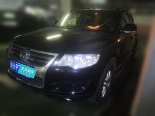 大众途锐2007款3.6L顶级型