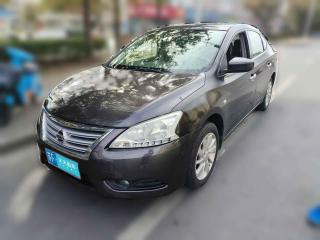 日产轩逸2012款 1.6XL 手动豪华版