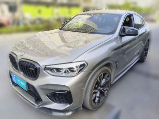 宝马宝马X4 M2019款 X4 M雷霆版