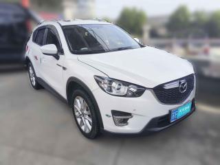 馬自達馬自達CX-52013款 2.5L 自動四驅豪華型「南通二手車」「天天拍車」