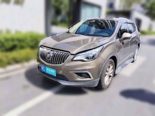 别克昂科威2014款 28T 四驱豪华型