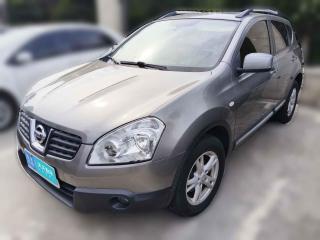 日產(chǎn)逍客2010款 20X雷 CVT 2WD「濟南二手車」「天天拍車」